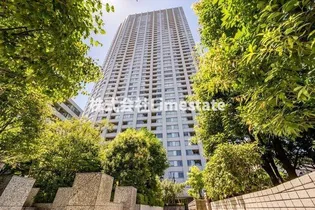 高輪ザ・レジデンス【18階】の外観