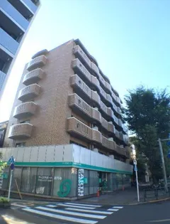 東京都杉並区高円寺北2【マンション】の外観