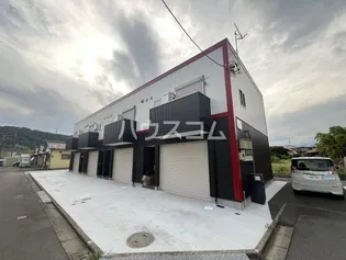 ルピナス平沢IIの外観