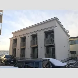 宮城県仙台市宮城野区白鳥1【アパート】の外観