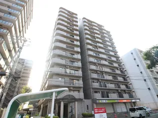 ライオンズマンション海老名第3【5階】の外観