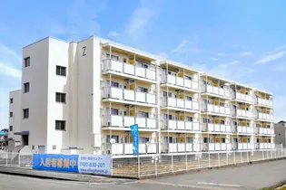 岩手県花巻市西大通り1【マンション】の外観