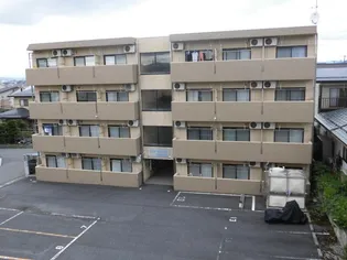 山形県山形市東青田4【マンション】の外観