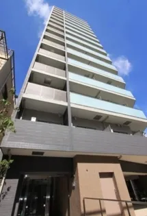 ハーモニーレジデンス大森山王【15階】の外観