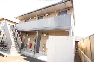 WELL長町南【1階】の外観