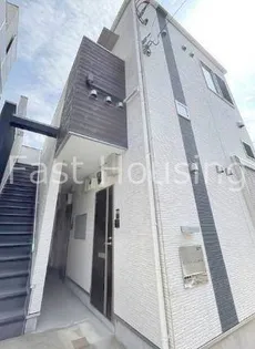 東京都中野区弥生町3【アパート】の外観