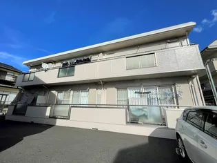 パールハイツ日吉の画像