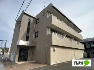 ニューマロンビル【3階】の外観