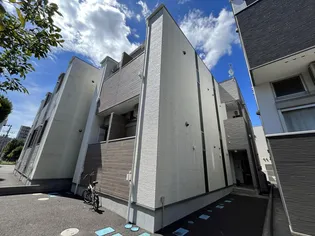 ハーモニーテラス六丁の目VII【2階】の外観