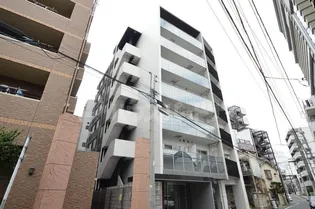 ハーモニーレジデンス東京イーストコア#002【6階】の外観