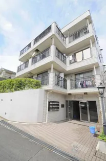 サミエール鷺沼【3階】の外観