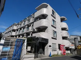 スカイコート宮崎台第3【2階】の外観