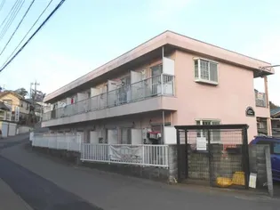 フローラハウス【1階】の外観