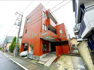 グランツA【1階】の外観