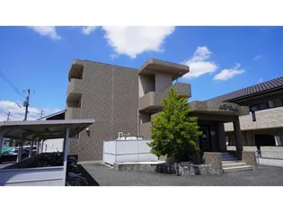 アイコンフォート【3階】の外観