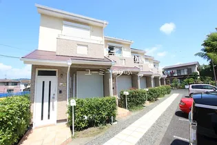 神奈川県平塚市万田2【一戸建】の外観