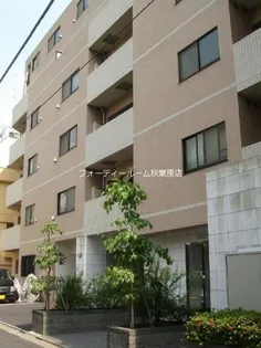 デュオ・スカーラ麹町【2階】の外観