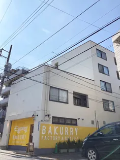 リーブル東蒲【3階】の外観