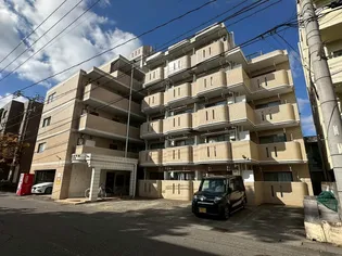 鹿児島県鹿児島市下荒田4【マンション】の外観