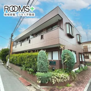 IC尾山台の画像