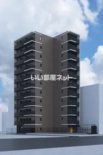 ミライズ横濱SOUTHレジデンス【2階】の外観