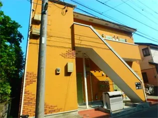 コートメモリー【1階】の外観