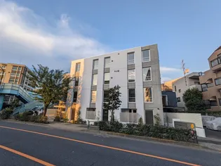 ジェイエムケー田園調布【1階】の外観