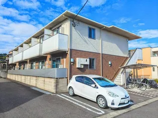 鹿児島県鹿児島市西谷山4【アパート】の外観