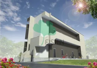 CB箱崎フレーシア【1階】の外観