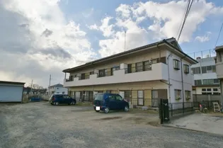 フジハイム【2階】の外観