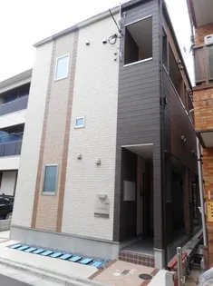 東京都中野区南台4【アパート】の外観