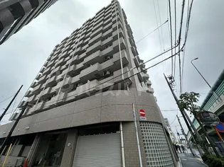 東京都葛飾区奥戸5【マンション】の外観