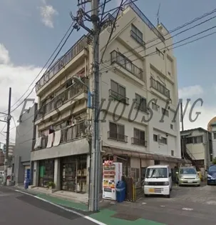 東京都新宿区富久町【マンション】の外観