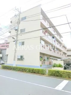 小倉第一ハイコーポ【2階】の外観