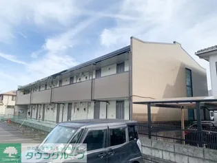 レオパレス小鳥の画像