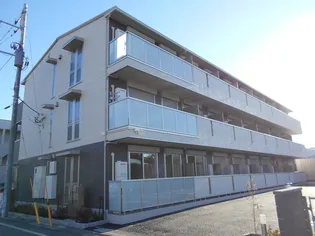 東京都日野市豊田2【アパート】の外観