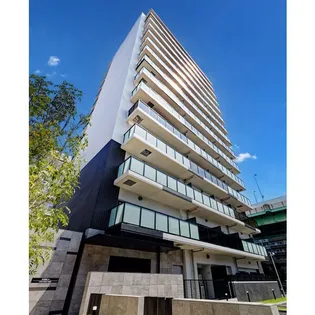 愛知県名古屋市中川区山王1【マンション】の外観