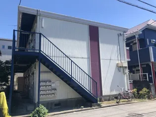 シティハイツ相模【2階】の外観