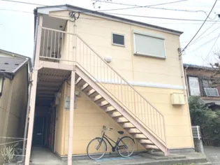 ミサキハウス【2階】の外観