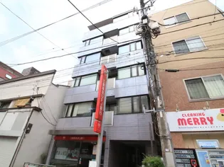 ルトゥール駒込【6階】の外観