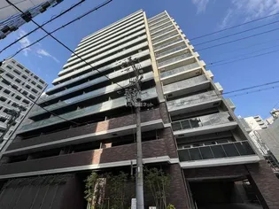 ワコーレ神戸みなと元町【11階】の外観