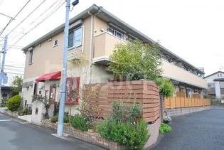 イーストエンジェル青山A棟【2階】の外観