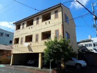 プレ・デュ・パルク【2階】の外観