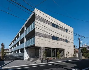 コルティーレ久が原の画像