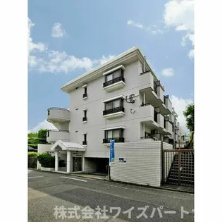 福岡県福岡市南区高宮3【マンション】の外観