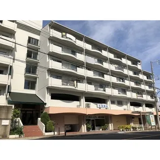 グリーンハイツ諏訪山の画像