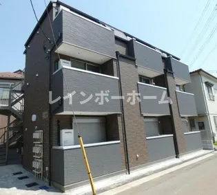 千葉県船橋市西船3【アパート】の外観