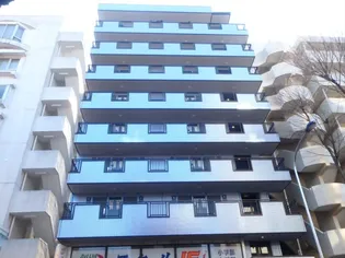 つつじヶ丘M&M(定借再契約型)【6階】の外観