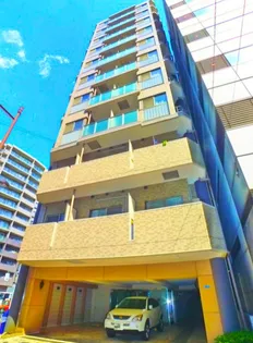 レジディア入谷【11階】の外観