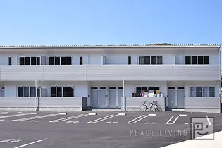 ピース グランツB棟の画像